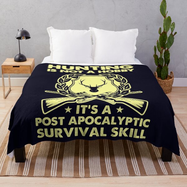 Item preview, Hunting is a Post apocalyptic survival skill designed and sold by mmos.