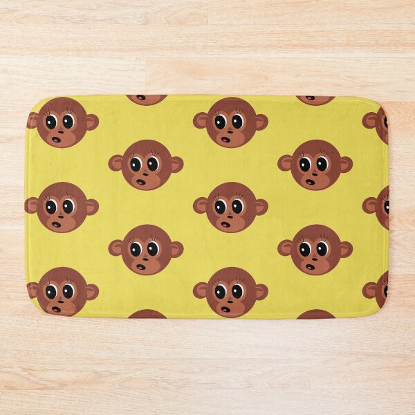 Item preview, Surprised Monkey designed and sold by anavasa.