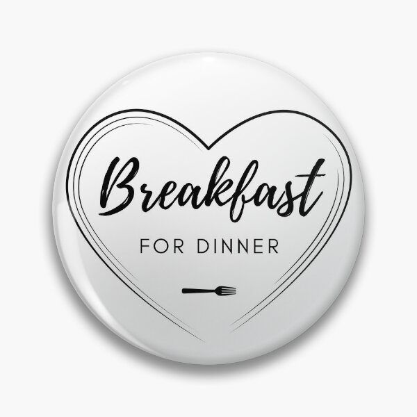 Item preview, Breakfast For Dinner designed and sold by m95sim.
