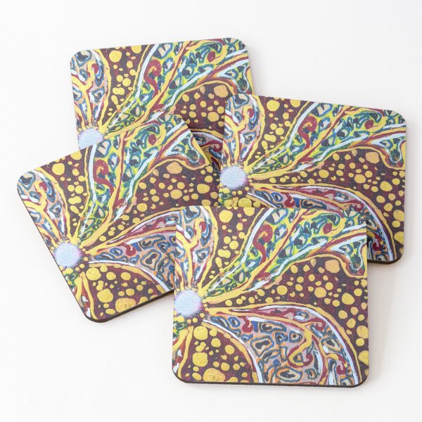 Item preview, Acoustic Texture designed and sold by MichaelGunnArt.