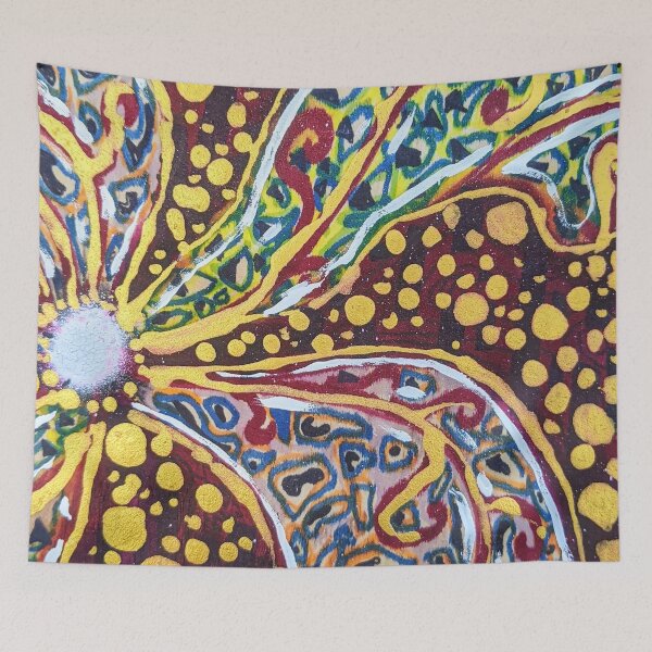 Item preview, Acoustic Texture designed and sold by MichaelGunnArt.