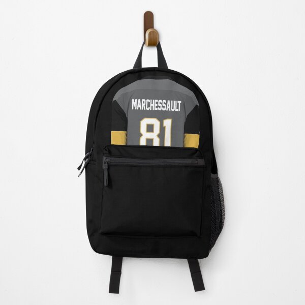 Item preview, Vegas Golden Knights Jonathan Marchessault Jersey Sticker designed and sold by VegasKnights.