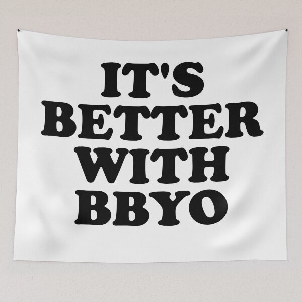 Item preview, BBYO designed and sold by MadEDesigns.