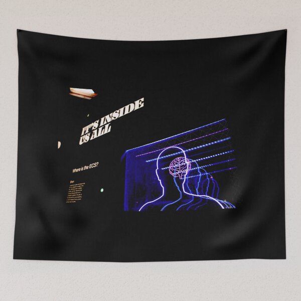 Item preview, It's Inside Us All designed and sold by MercuryArt.