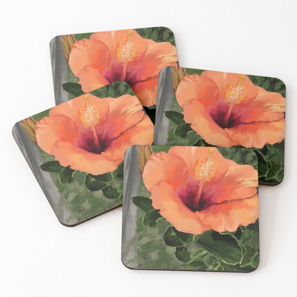 Item preview, Tropical Orange designed and sold by HCallahan.