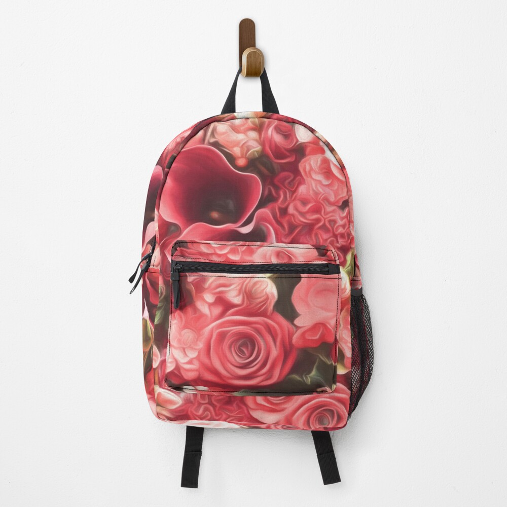 Item preview, Backpack designed and sold by ossipat.