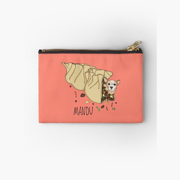 Item preview, Mandu in a Dumpling! designed and sold by sisselonpaper.