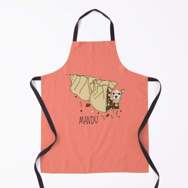 Item preview, Mandu in a Dumpling! designed and sold by sisselonpaper.