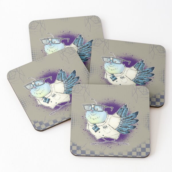 Item preview, Nerd bird designed and sold by GS-artworks.