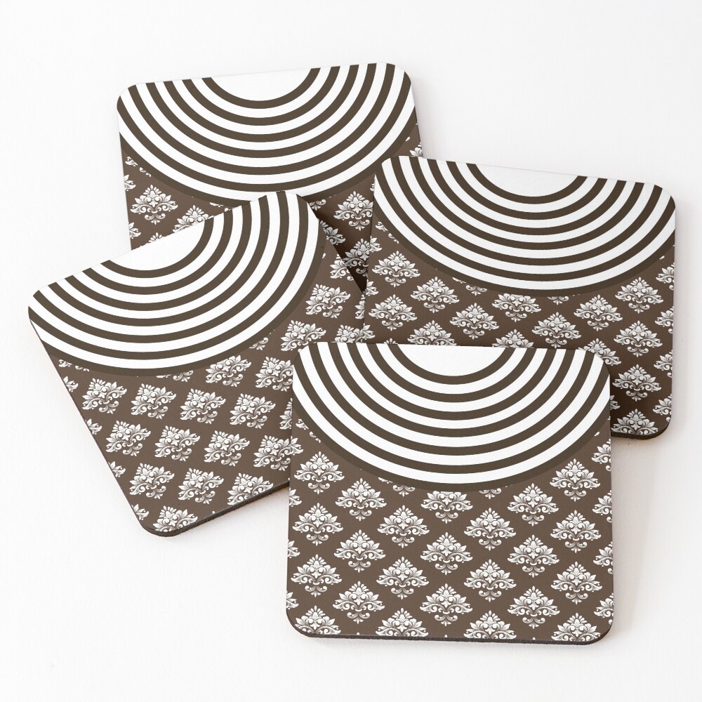 Item preview, Coasters (Set of 4) designed and sold by Ashit.