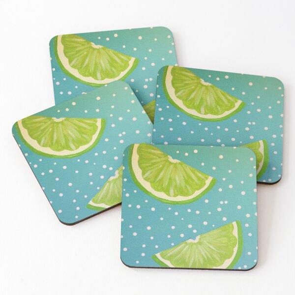 Item preview, Painted Limes designed and sold by GillianCullen.