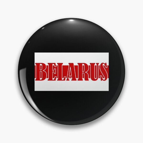 Item preview, Belarus Flag White Red Belarusian  designed and sold by everyspender.