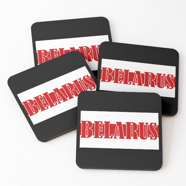 Item preview, Belarus Flag White Red Belarusian  designed and sold by everyspender.