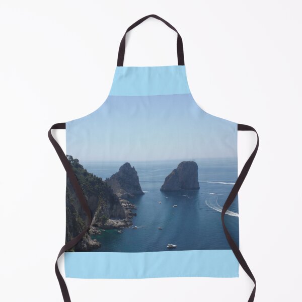 Item preview, The Isle of Capri  designed and sold by WanderingBark.