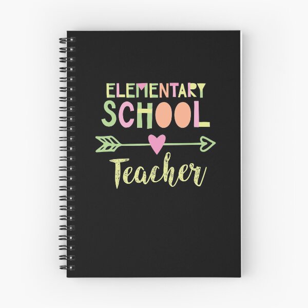 Item preview, Elementary School Teacher Gift Idea designed and sold by betternotes.