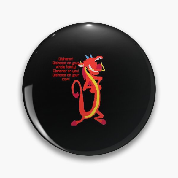 Artikelvorschau, Mushu Schande entworfen und verkauft von melodiruby.