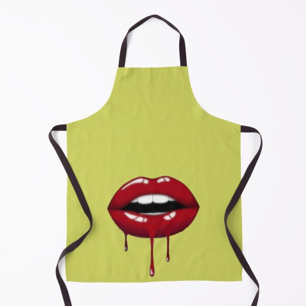 Item preview, Dripping lips  designed and sold by laiil.