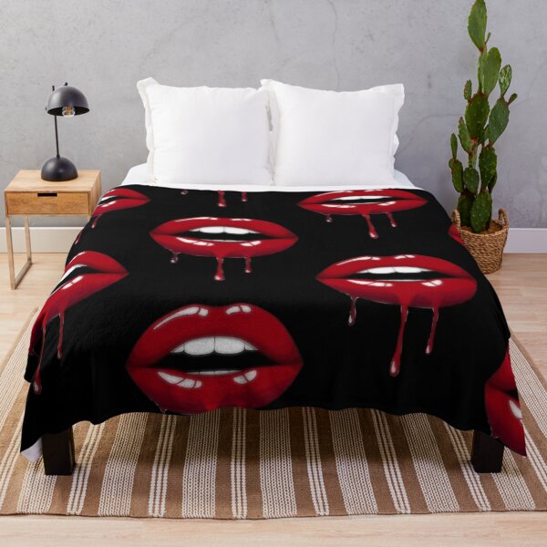 Item preview, Dripping lips  designed and sold by laiil.
