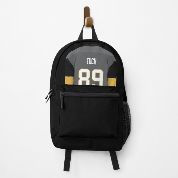 Item preview, Vegas Golden Knights Alex Tuch Jersey Sticker designed and sold by VegasKnights.