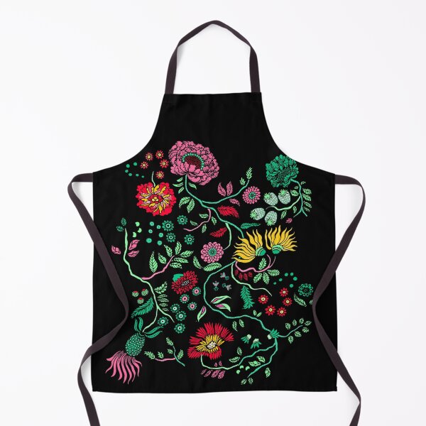 Item preview, Aesthetic Rustic Flowers with Colorful Rainbow, a Popular Artsy Vector Fine Art designed and sold by corner-shop.