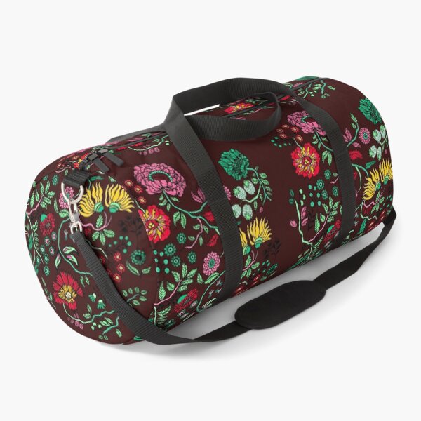 Item preview, Aesthetic Rustic Flowers with Colorful Rainbow, a Popular Artsy Vector Fine Art designed and sold by corner-shop.