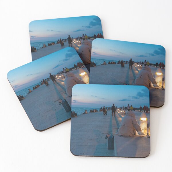 Item preview, Zadar Esplanade Twylight designed and sold by hawkie.