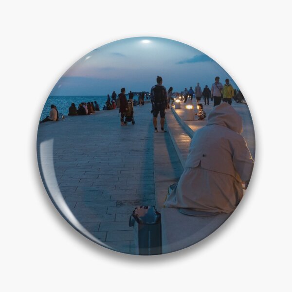 Item preview, Zadar Esplanade Twylight designed and sold by hawkie.