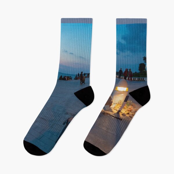 Item preview, Zadar Esplanade Twylight designed and sold by hawkie.