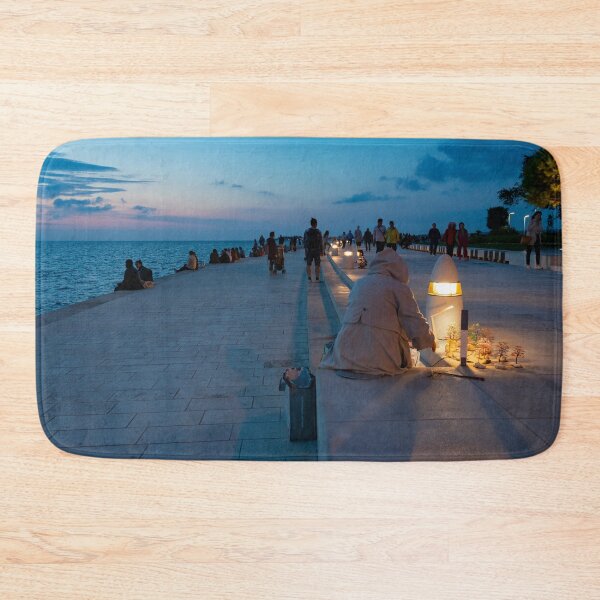 Item preview, Zadar Esplanade Twylight designed and sold by hawkie.