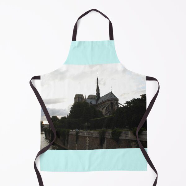 Item preview, Notre Dame de Paris designed and sold by WanderingBark.