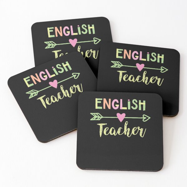 Item preview, English Teacher Gift Idea designed and sold by betternotes.