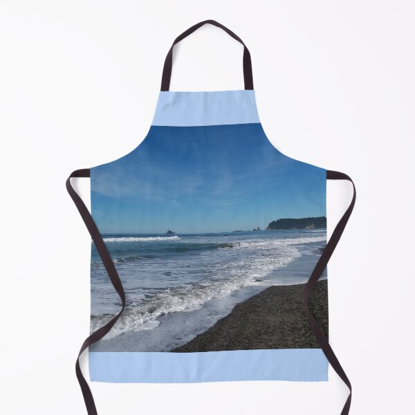 Item preview, Rialto Beach designed and sold by WanderingBark.