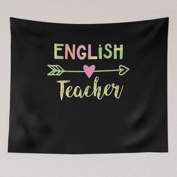 Item preview, English Teacher Gift Idea designed and sold by betternotes.