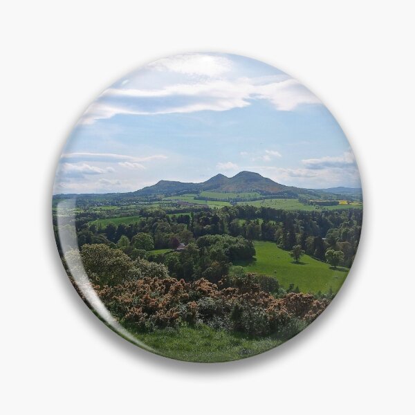 Item preview, The Eildon Hills from Scott's View, Scottish Borders designed and sold by yourscotborders.