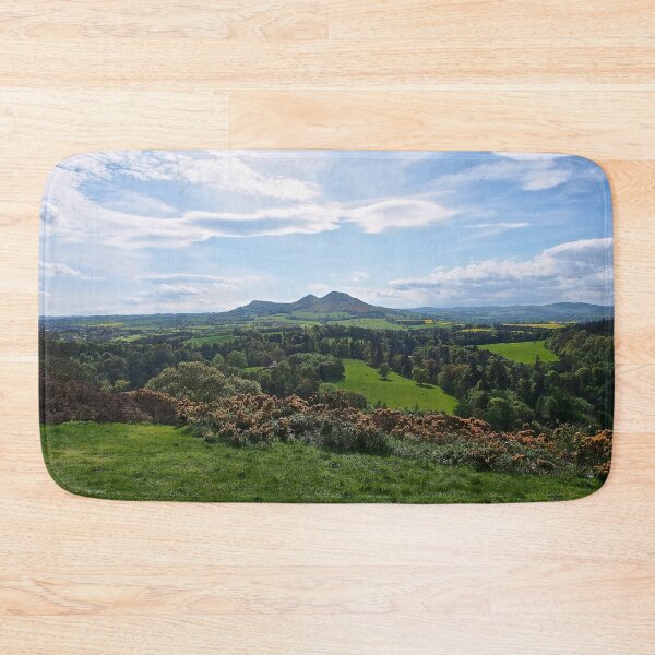 Item preview, The Eildon Hills from Scott's View, Scottish Borders designed and sold by yourscotborders.