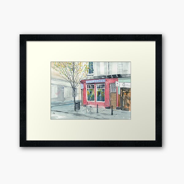 Item preview, Sandy Bell's designed and sold by Ross Macintyre.