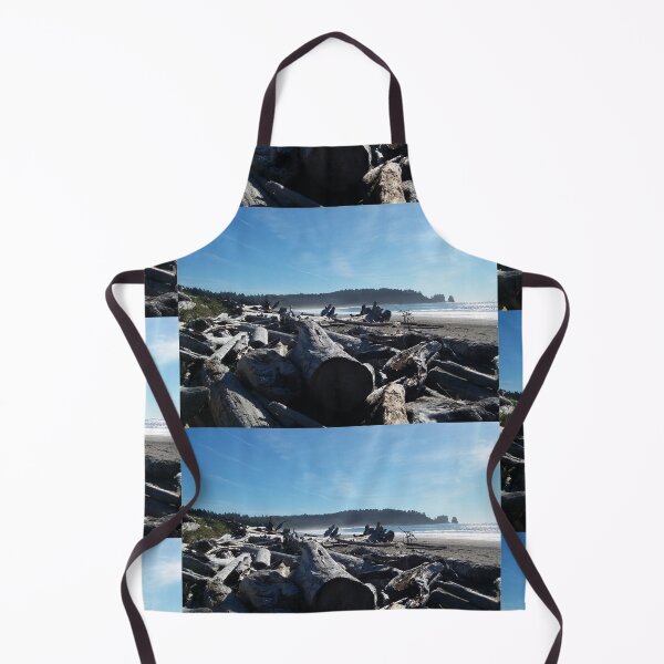 Item preview, First Beach designed and sold by WanderingBark.