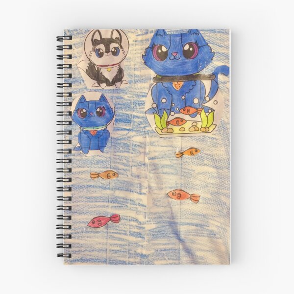 Item preview, Cat Fish designed and sold by JennyBenny318.