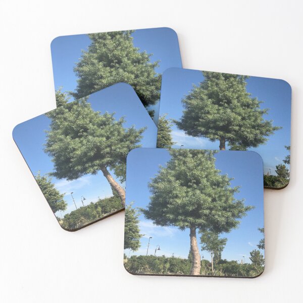 Item preview, Pine Tree Green Nature designed and sold by Kaushal Pal.