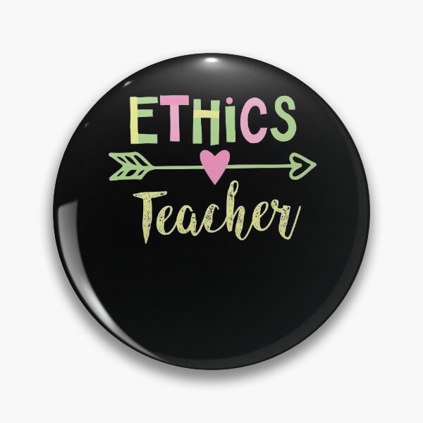 Item preview, Ethics Teacher Gift Idea designed and sold by betternotes.