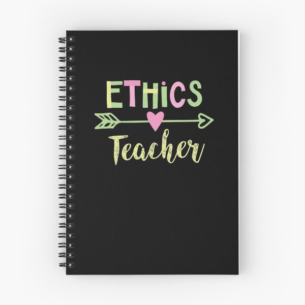 Item preview, Ethics Teacher Gift Idea designed and sold by betternotes.