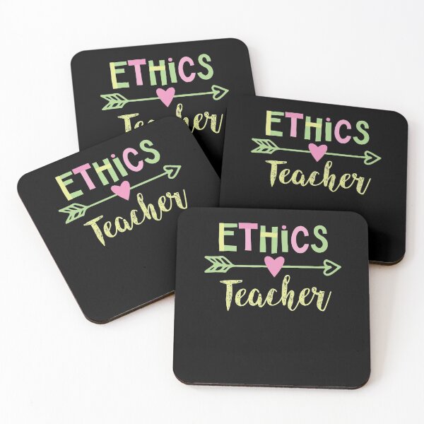 Item preview, Ethics Teacher Gift Idea designed and sold by betternotes.
