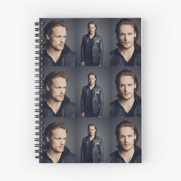 Item preview, Sam Heughan designed and sold by mmariaisabel.