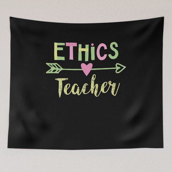 Item preview, Ethics Teacher Gift Idea designed and sold by betternotes.