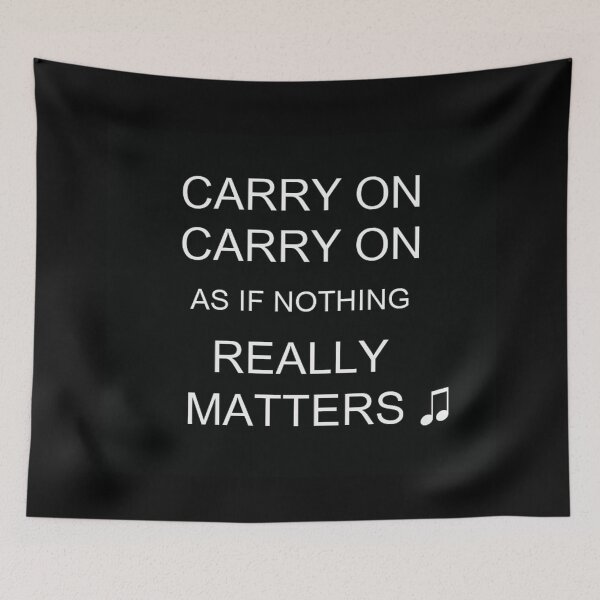 Item preview, Carry on! designed and sold by fabtop.