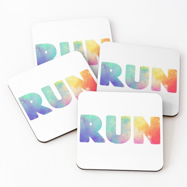 Item preview, colorful run  designed and sold by sima ant.