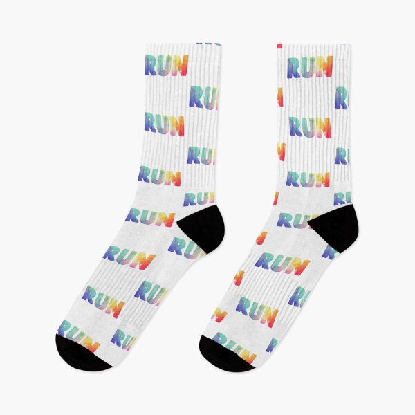 Item preview, colorful run  designed and sold by sima ant.