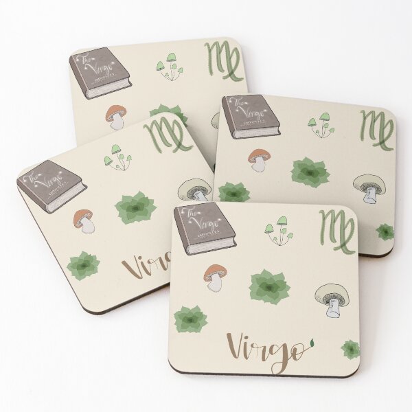 Item preview, Virgo Sticker Pack designed and sold by SGMEJIA.