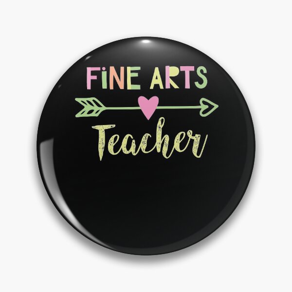 Item preview, Fine Arts Teacher Gift Idea designed and sold by betternotes.