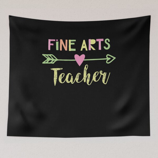 Item preview, Fine Arts Teacher Gift Idea designed and sold by betternotes.